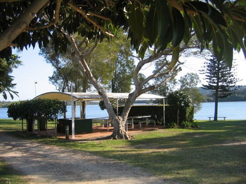 Homestead Holiday Park - Tourism Townsville 0