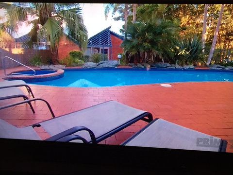 Shelly Beach Resort - Tourism Townsville 0