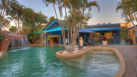 The Grange Resort Hervey Bay - Tourism Townsville 0