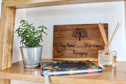 Tiny Home Big Views Kurrajong - Tourism Townsville 0