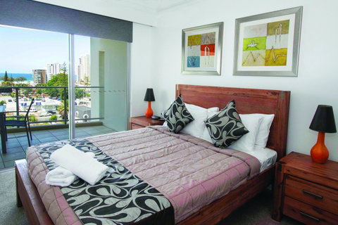 Trilogy Apartments Surfers Paradise - Tourism Townsville 1