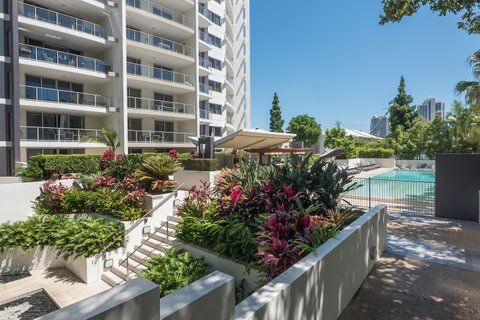 Trilogy Apartments Surfers Paradise - Tourism Townsville 2
