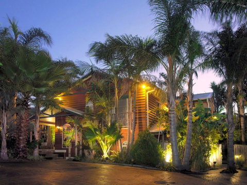 Ulladulla Guest House - Tourism Townsville 0