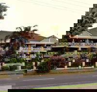 Waterfront Terraces - Tourism Townsville