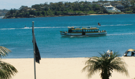 Beachhaven Bed  Breakfast - Tourism Townsville