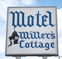 Millers Cottage Motel - Tourism Townsville