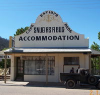 Snug as a Bug Motel - Tourism Townsville