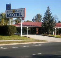 Border Gateway Motel Wodonga - Tourism Townsville