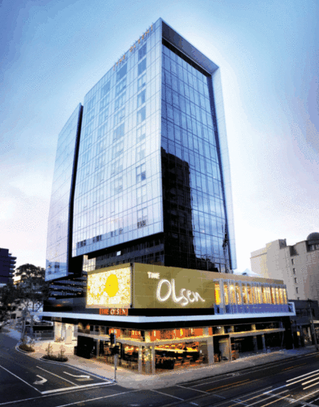 The Olsen - Tourism Townsville