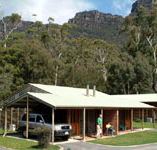 Halls Gap Log Cabins - Tourism Townsville