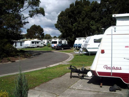 Tandara Caravan Park - Tourism Townsville 1