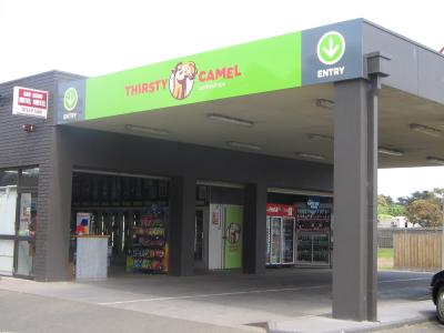 San Remo Hotel Motel - Tourism Townsville 1