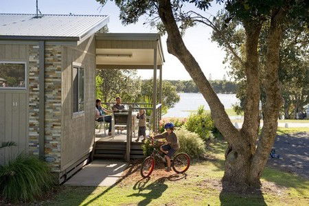 Lake Ainsworth Holiday Park - Tourism Townsville 1