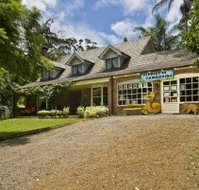 Curtis Falls Mountain Retreat - Tourism Townsville
