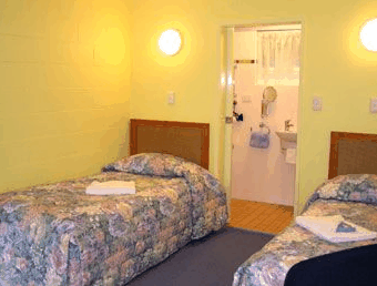 Tall Trees Motel - Tourism Townsville