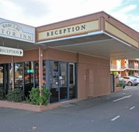 Barclay On View Motor Inn - Tourism Townsville