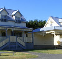 Belfast Cottages - Tourism Townsville