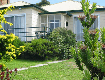 Lady Barron Holiday House - Tourism Townsville 0