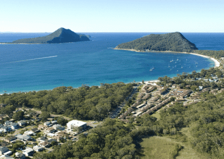 Shoal Bay Beachclub Apartments - Tourism Townsville