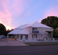 Admiral Nelson Motor Inn - Tourism Townsville