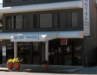 Surf Motel - Tourism Townsville 2