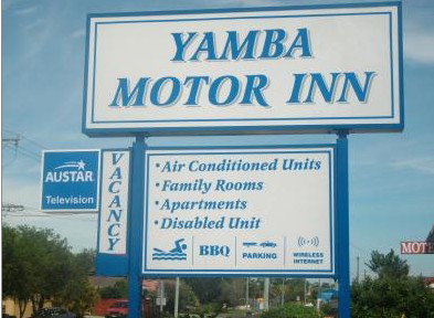 Yamba Motor Inn - Tourism Townsville 0