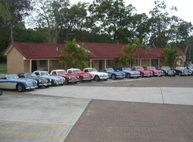 Yamba Motor Inn - Tourism Townsville 2