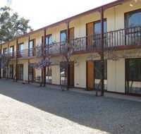 Central Motor Inn Wentworth - Tourism Townsville