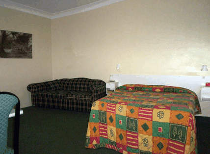 Lakeside Motor Inn - Tourism Townsville 0