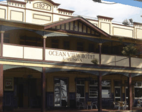 Ocean View Hotel - Tourism Townsville
