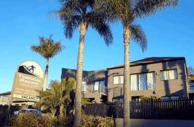 Terrigal Pacific Motel - Tourism Townsville