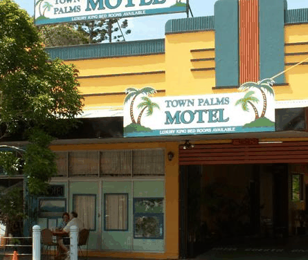 Town Palms Motel - Tourism Townsville