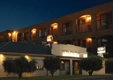 Lake Mulwala Hotel Motel - Tourism Townsville