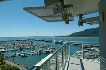 Cairns Luxury Apartments, Harbourlights Complex - Tourism Townsville 8
