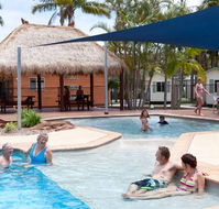 Blue Dolphin Resort  Holiday Park - Tourism Townsville