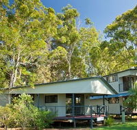 Wooli River Lodges - Tourism Townsville