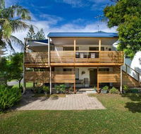 Wooli Serviced Apartments - Tourism Townsville
