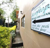 Rooftops Bed  Breakfast - Tourism Townsville