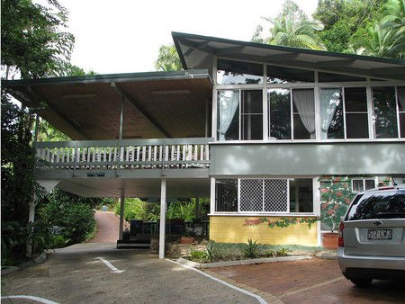 Tree Tops Lodge Cairns - Tourism Townsville 0
