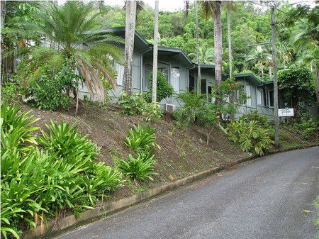 Tree Tops Lodge Cairns - Tourism Townsville 1