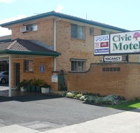 Civic Motel Grafton - Tourism Townsville