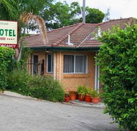 Sutherland Motel - Tourism Townsville