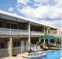 Macarthur Inn - Tourism Townsville
