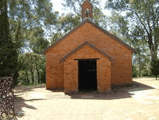 All Saints Church - Tourism Townsville