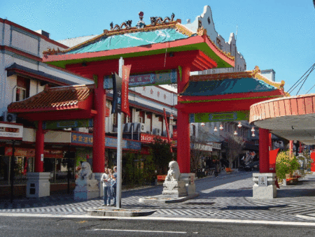 China Town - Brisbane - Tourism Townsville 0