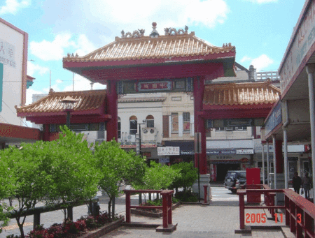 China Town - Brisbane - Tourism Townsville 1