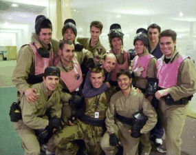 World Series Paintball - Samford - Tourism Townsville 0