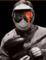 World Series Paintball - Samford - Tourism Townsville 1