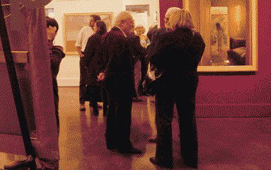 Walker Street Gallery - Tourism Townsville 1