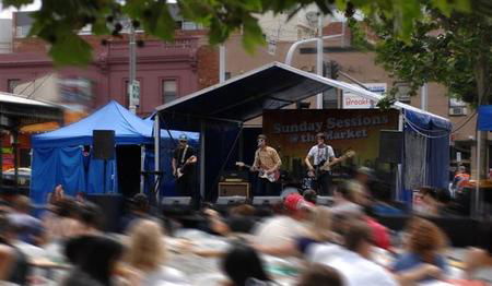 Queen Victoria Market - Tourism Townsville 1